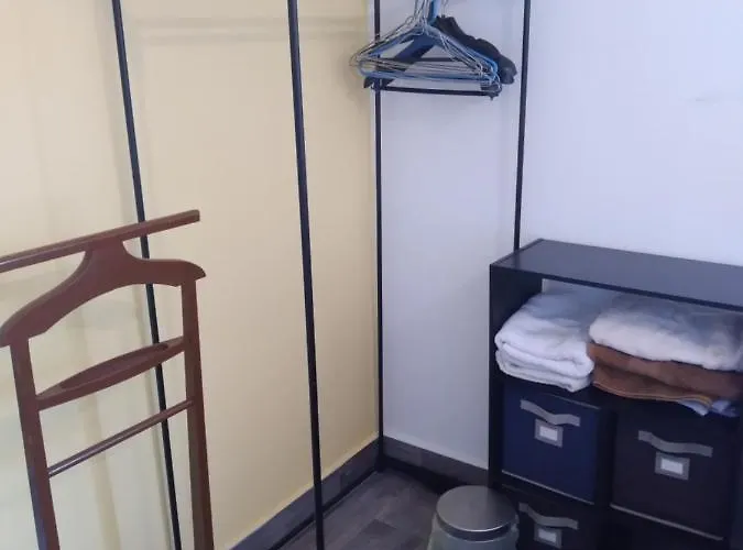 Apartment Departamento Tu Espacio Eje 100 Y Calle Moctezuma, Garibaldi-lagunilla Subway-station